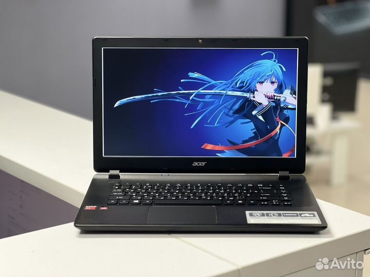 Ноутбук Acer для учебы/ работы / офиса