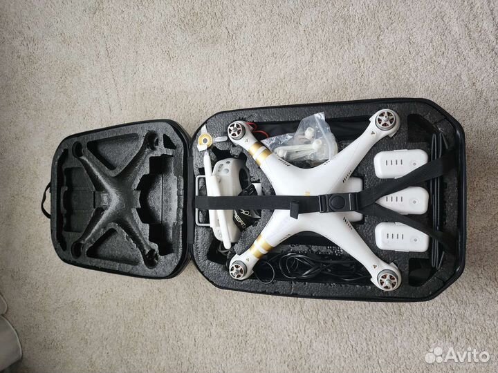Dji Phantom 3 professional