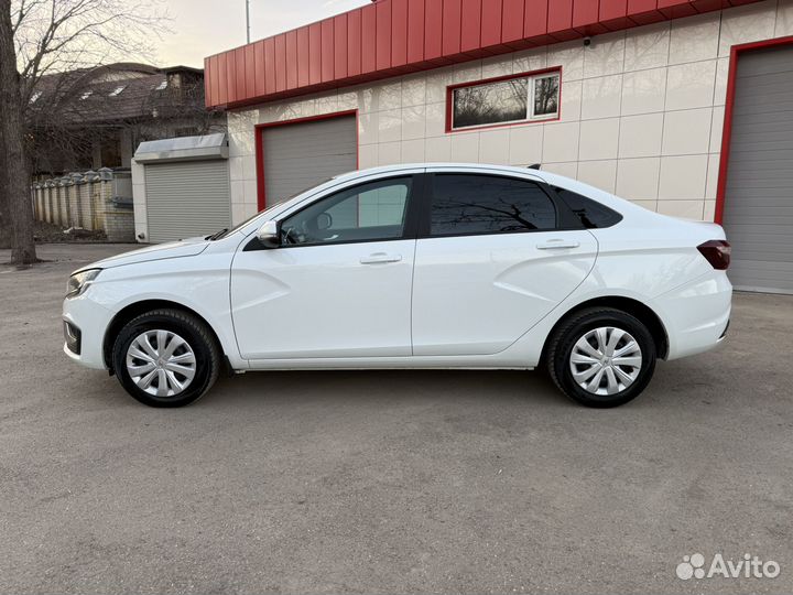 LADA Vesta 1.6 МТ, 2023, 21 250 км