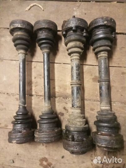 Привод задний шрус бмв BMW е39