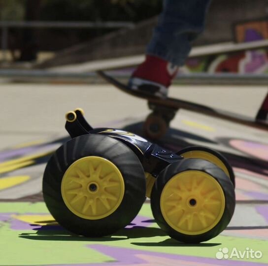 Машинка на радиоуправлении Exost Xtreme Twist