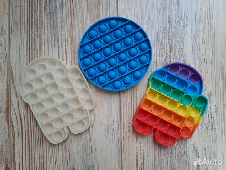 Поп ит, антистресс