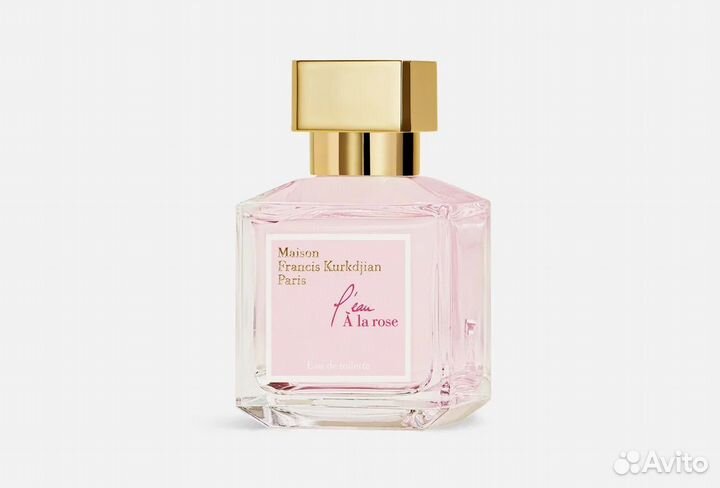 Maison Francis Kurkdjian - L'eau A la rose, 5 мл