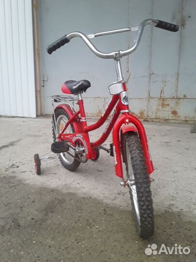Детский велосипед бу
