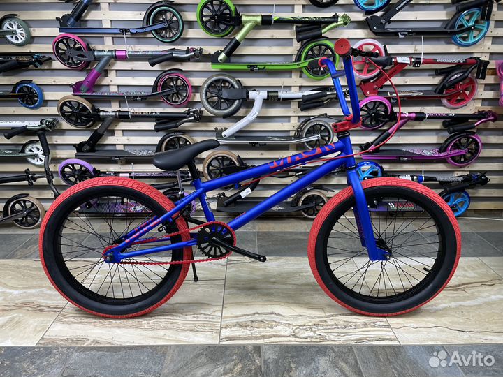 Велосипед BMX Tech Team Mack