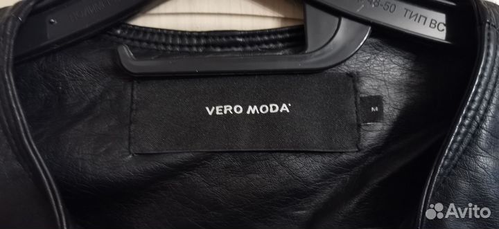 Куртка из эко кожи Vero Moda