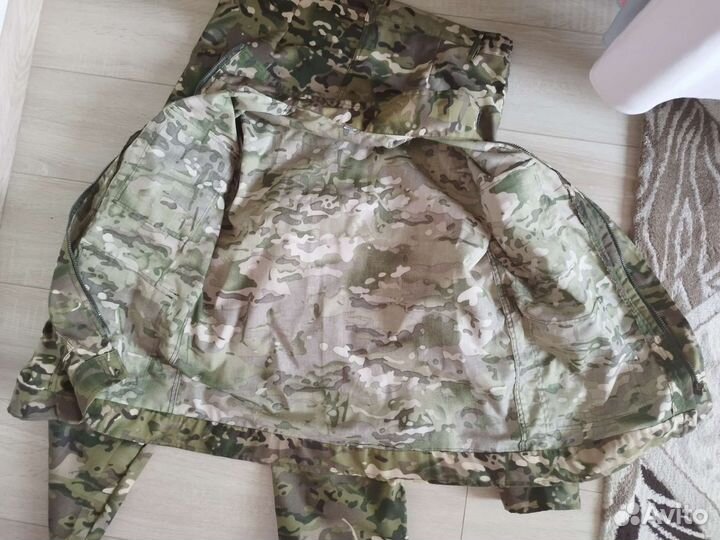 Костюм для рыбалки летний