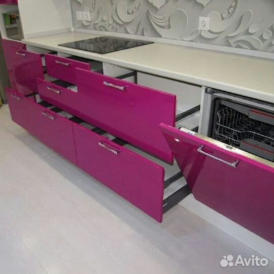 Кухонный гарнитур на заказ