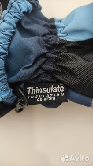 Варежки краги зимние