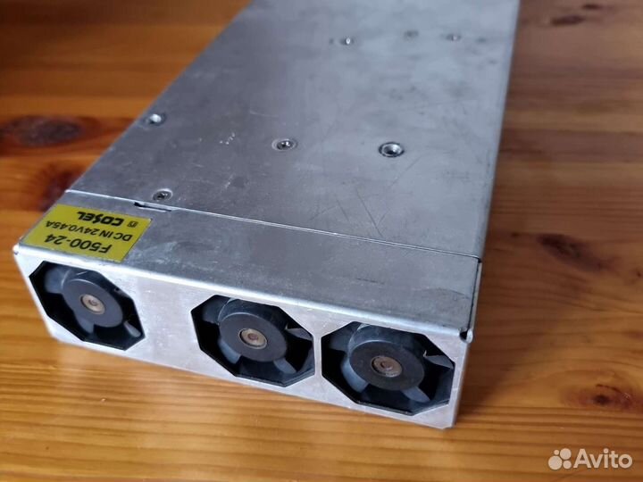 Cosel uaw500s-24-xcpl