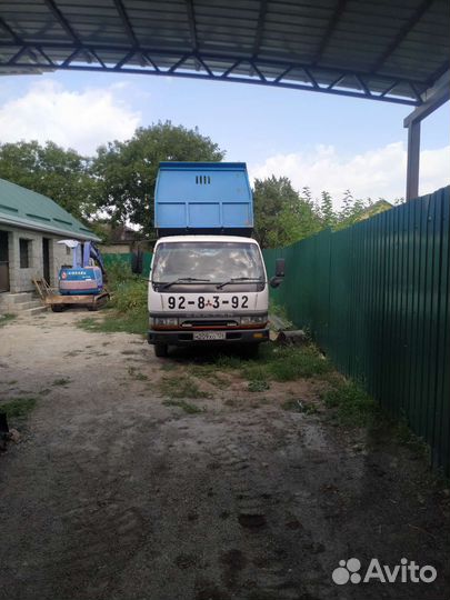 Услуги самосвала