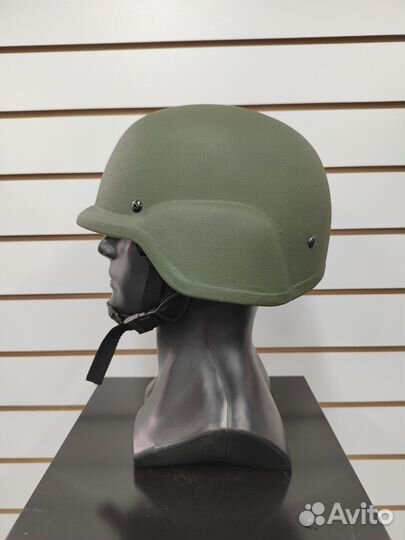 Баллистический шлем