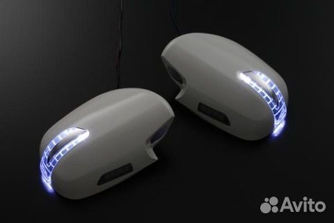 Prado 120 Lexus GX470 Корпус зеркал Mercedes A3HW9