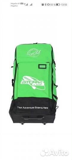 Sup board stormline сап борд сап доска 10,8 новый