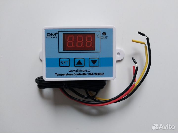 Терморегулятор. Термостат