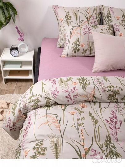 Белье постельное 1,5