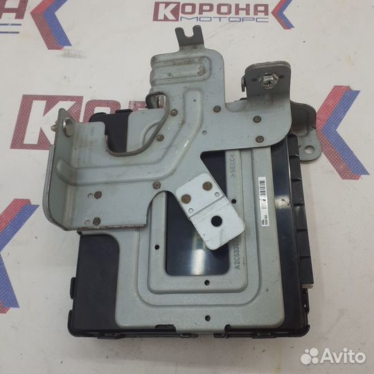 Блок управления центральным замком hyundai solari