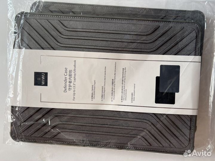 Футляр MacBook