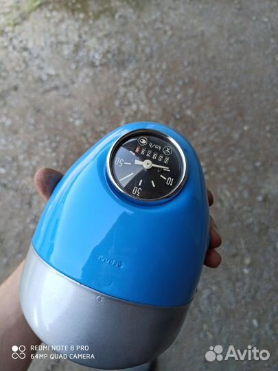 Фара Верховина Рига Карпаты СССР мопед