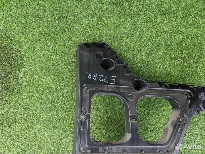 Крепление бампера заднее правое Bmw X6 E72 N63B44A