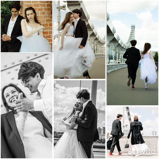 Фотограф Москва