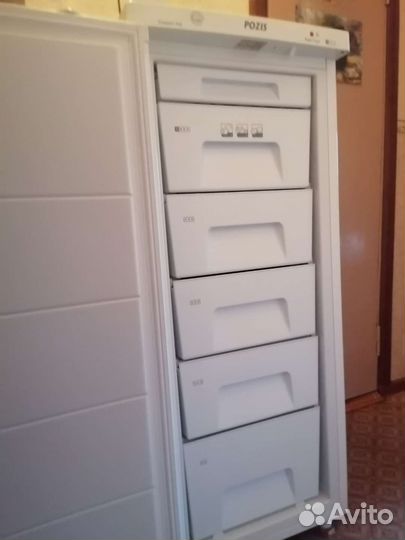 Холодильник бу
