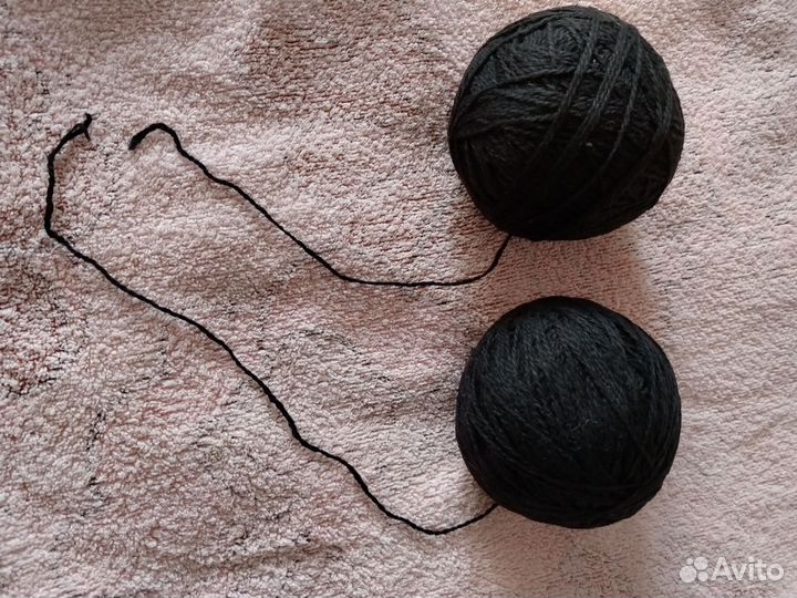 Пряжа для вязания шерсть