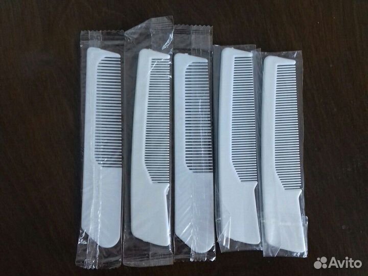 Расчёски. Об. ложки