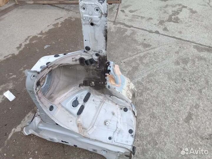 Лонжерон передний правый Bmw X1 F48(LDA-HT20)