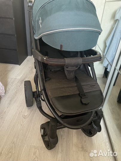 Прогулочная коляска bugaboo model one