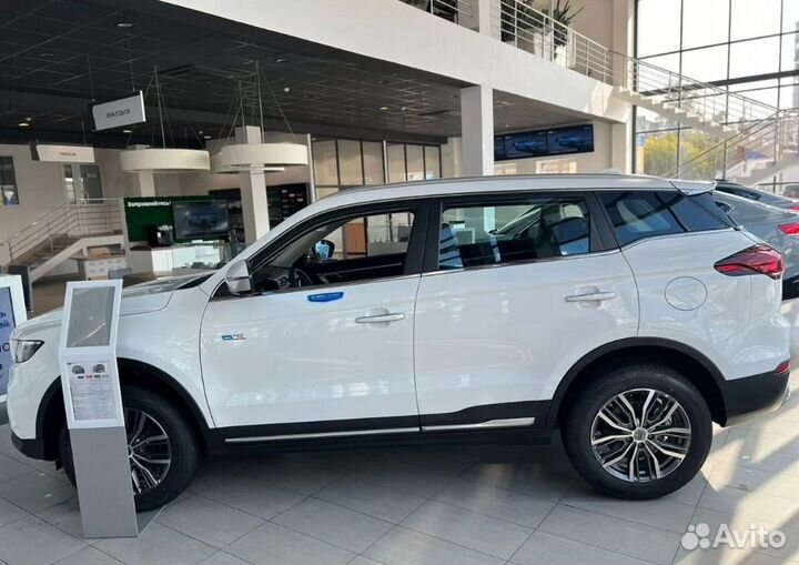 Geely Atlas Pro 1.5 AMT, 2024