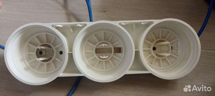 Фильтр для проточной воды бу