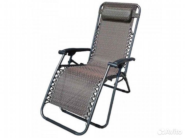 Кресло шезлонг