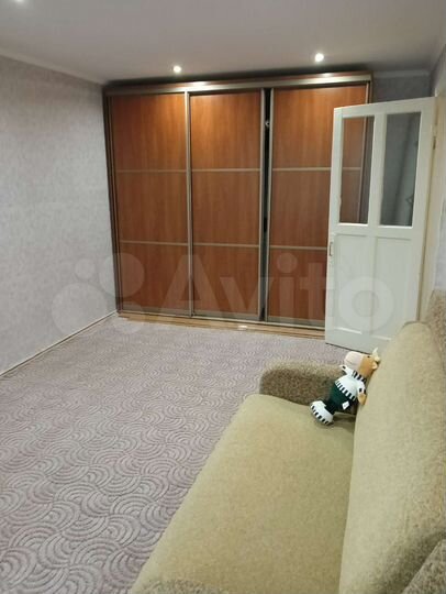 1-к. квартира, 30 м², 1/5 эт.