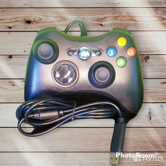 Джойстик Xbox 360 и PC