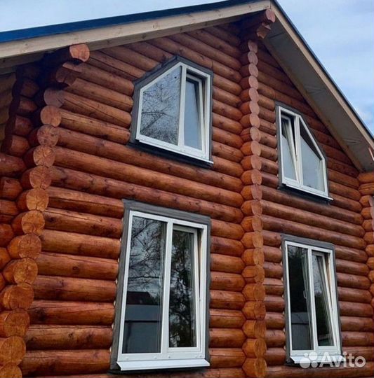 Пластиковые окна