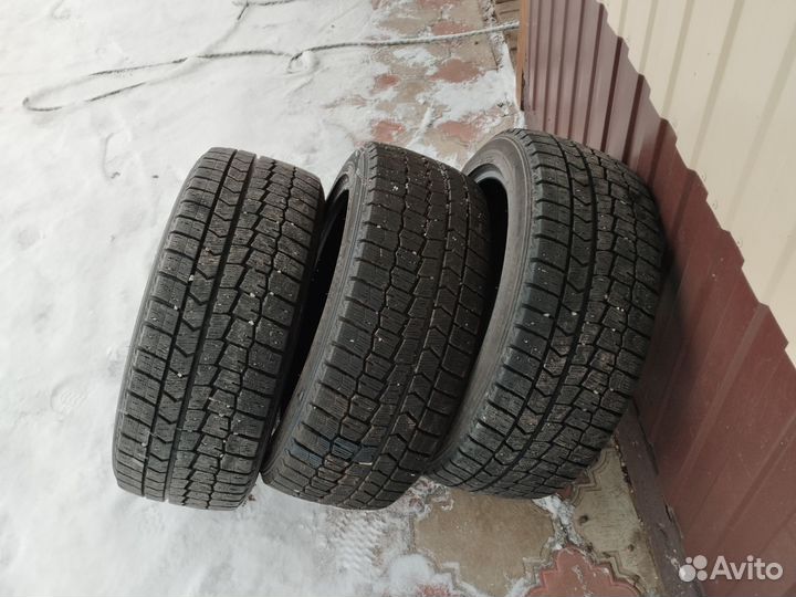 Dunlop Winter Maxx WM02 225/45 R17