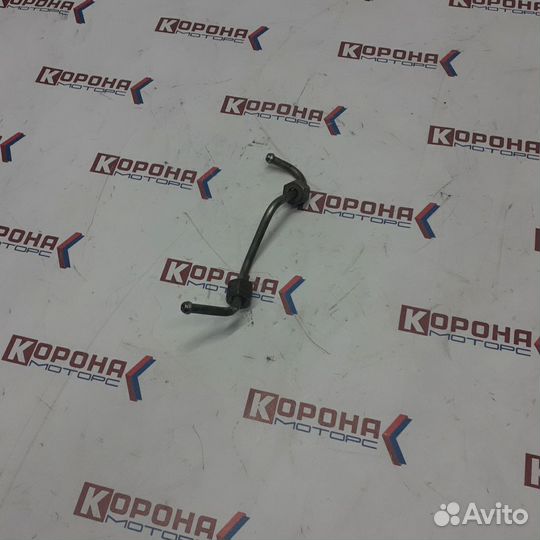 Трубка топливной системы hyundai terracan