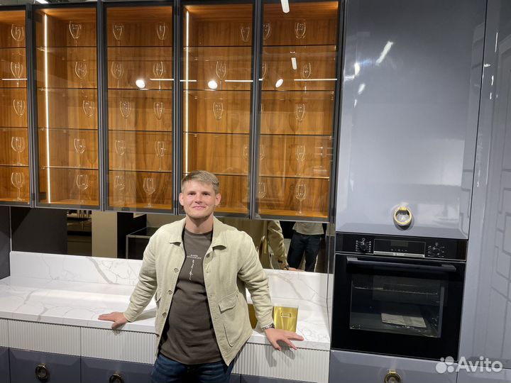 Кухня на заказ Кухня угловая Кухонные гарнитуры