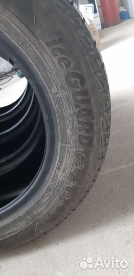 Yokohama Ice Guard IG50+ 185/65 R15 88Q