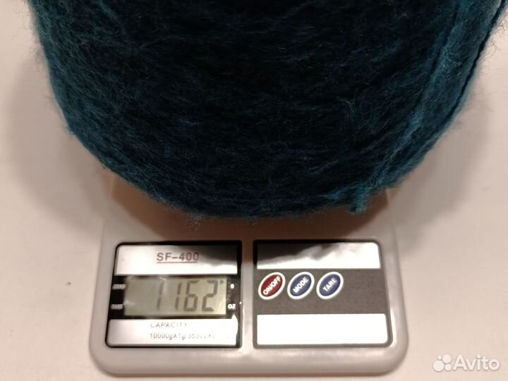 Пряжа нитки для вязания мохер