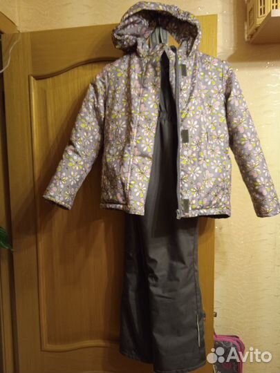 Одежда и обувь для девочки