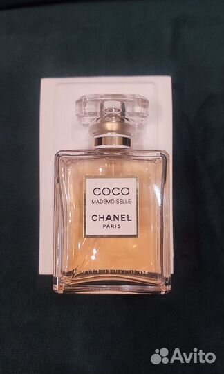 Поделюсь ароматом Coco Mademoiselle Intense Chanel