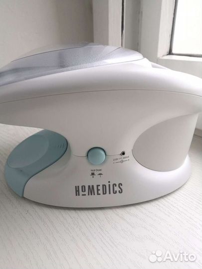 Маникюрный набор Homedics