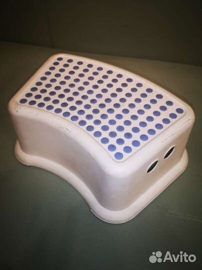 Подставка для ног детская, стульчик