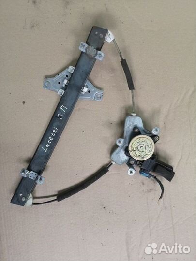 Стеклоподъемник передний правый Chevrolet Lacetti