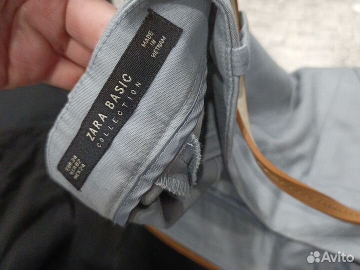 Вещи офисные пакетом Zara mango hm 34/ 44