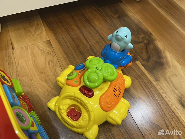 Развивающие игрушки Vtech