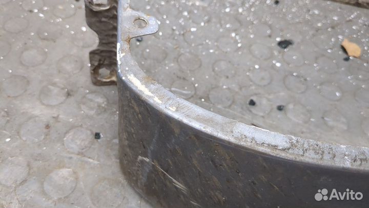 Крыло Opel Corsa D, 2008