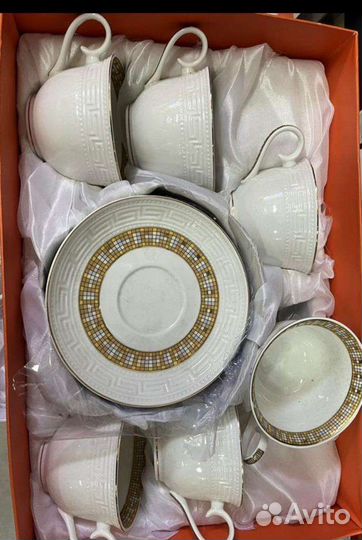 Сервиз чайный